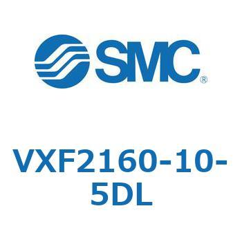集塵機用2ポートソレノイドバルブ VXF21 SMC