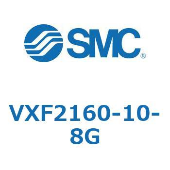 集塵機用2ポートソレノイドバルブ VXF21 SMC