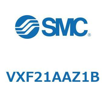 集塵機用2ポートソレノイドバルブ VXF21 SMC