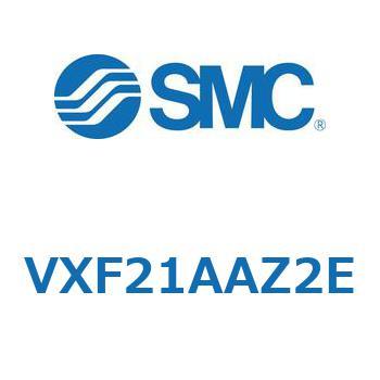 集塵機用2ポートソレノイドバルブ VXF21 SMC