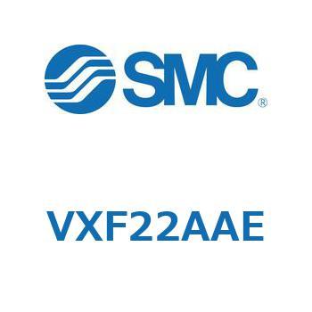 集塵機用2ポートソレノイドバルブ VXF22 SMC