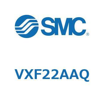 集塵機用2ポートソレノイドバルブ VXF22 SMC