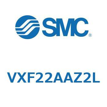 集塵機用2ポートソレノイドバルブ VXF22 SMC