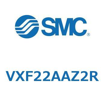 集塵機用2ポートソレノイドバルブ VXF22 SMC
