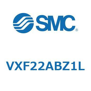 集塵機用2ポートソレノイドバルブ VXF22 SMC
