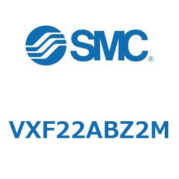 集塵機用2ポートソレノイドバルブ VXF22 SMC