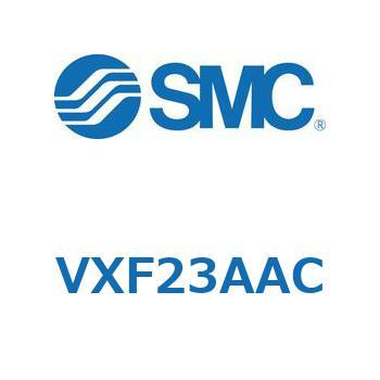 集塵機用2ポートソレノイドバルブ VXF23 SMC