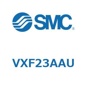 集塵機用2ポートソレノイドバルブ VXF23 SMC