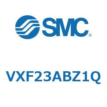 集塵機用2ポートソレノイドバルブ VXF23 SMC