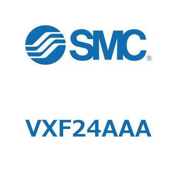 集塵機用2ポートソレノイドバルブ VXF24 SMC