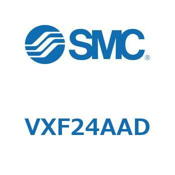 集塵機用2ポートソレノイドバルブ VXF24 SMC