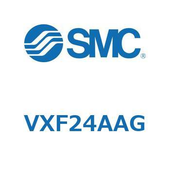 集塵機用2ポートソレノイドバルブ VXF24 SMC