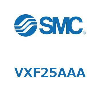 集塵機用2ポートソレノイドバルブ VXF25 SMC