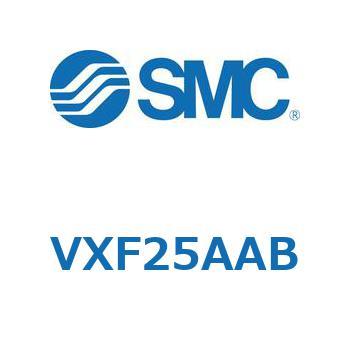 集塵機用2ポートソレノイドバルブ VXF25 SMC