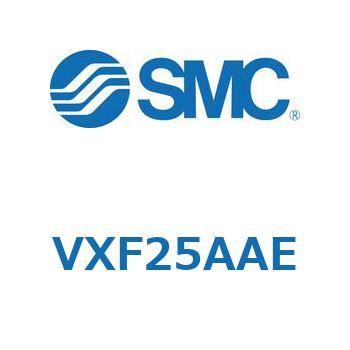 集塵機用2ポートソレノイドバルブ VXF25 SMC