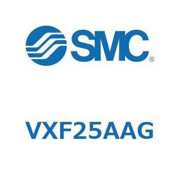 集塵機用2ポートソレノイドバルブ VXF25 SMC