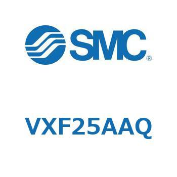集塵機用2ポートソレノイドバルブ VXF25 SMC