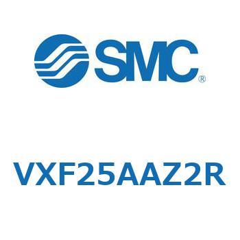 集塵機用2ポートソレノイドバルブ VXF25 SMC