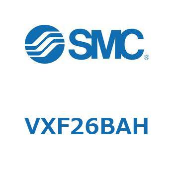 集塵機用2ポートソレノイドバルブ VXF26 SMC