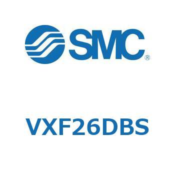 集塵機用2ポートソレノイドバルブ VXF26 SMC
