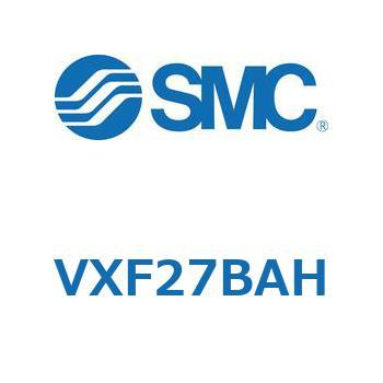 集塵機用2ポートソレノイドバルブ VXF27 SMC