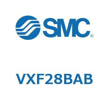 集塵機用2ポートソレノイドバルブ VXF28 SMC