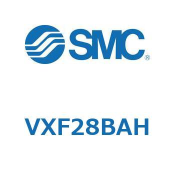 集塵機用2ポートソレノイドバルブ VXF28 SMC