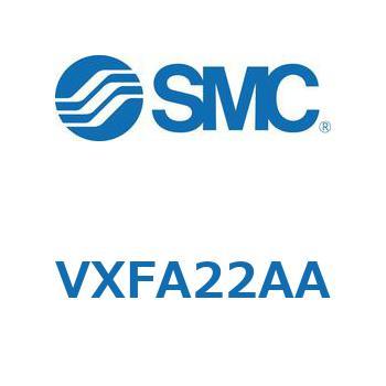 集塵機用2ポートエアオペレートバルブ VXFA2 SMC
