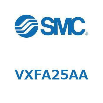 集塵機用2ポートエアオペレートバルブ VXFA2 SMC