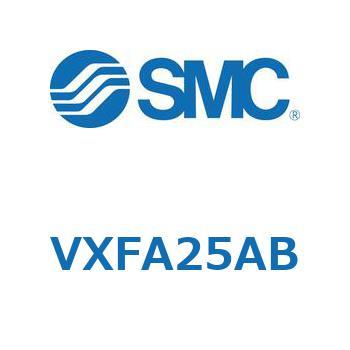 集塵機用2ポートエアオペレートバルブ VXFA2 SMC