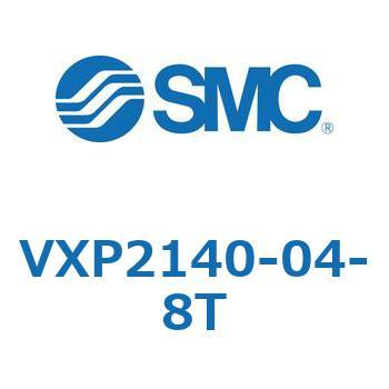 パイロット形2ポートソレノイドバルブ VXP21 SMC
