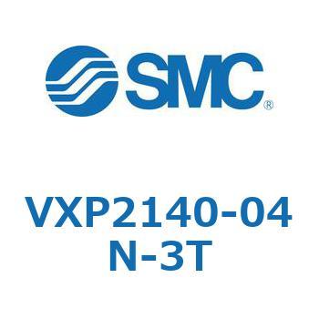 パイロット形2ポートソレノイドバルブ VXP21 SMC