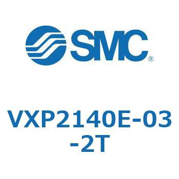 パイロット形2ポートソレノイドバルブ VXP21 SMC