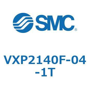 パイロット形2ポートソレノイドバルブ VXP21 SMC
