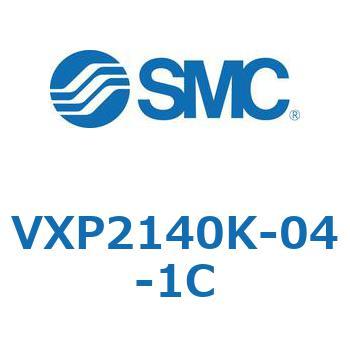 パイロット形2ポートソレノイドバルブ VXP21 SMC