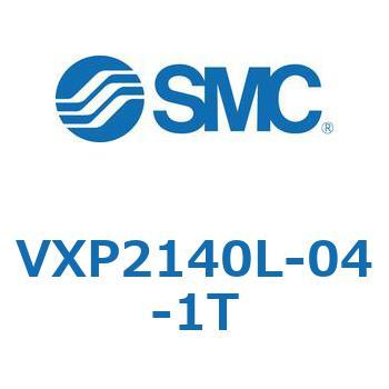 パイロット形2ポートソレノイドバルブ VXP21 SMC