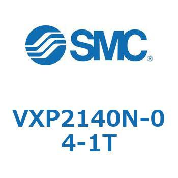 パイロット形2ポートソレノイドバルブ VXP21 SMC