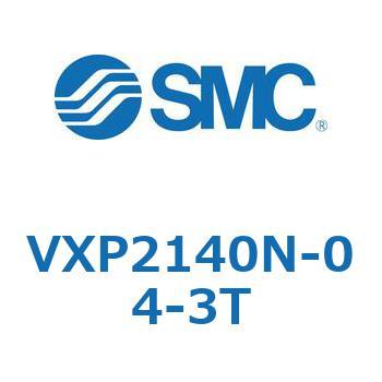 パイロット形2ポートソレノイドバルブ VXP21 SMC