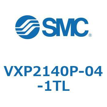 パイロット形2ポートソレノイドバルブ VXP21 SMC