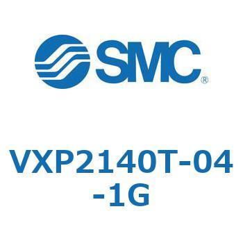 パイロット形2ポートソレノイドバルブ VXP21 SMC