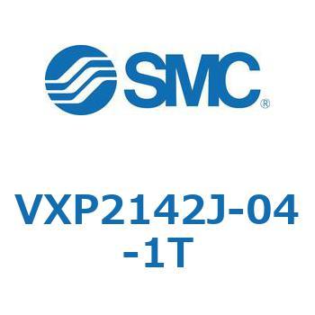 パイロット形2ポートソレノイドバルブ VXP21 SMC