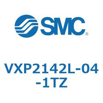 パイロット形2ポートソレノイドバルブ VXP21 SMC