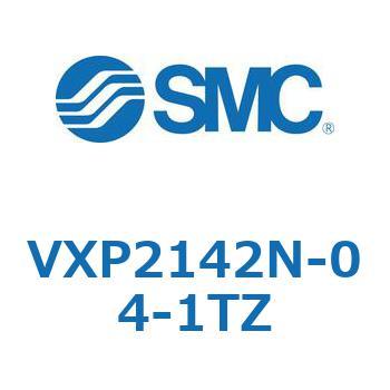 パイロット形2ポートソレノイドバルブ VXP21 SMC