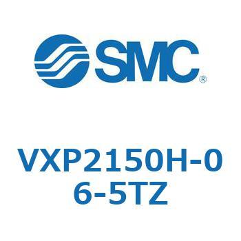 パイロット形2ポートソレノイドバルブ VXP21 SMC
