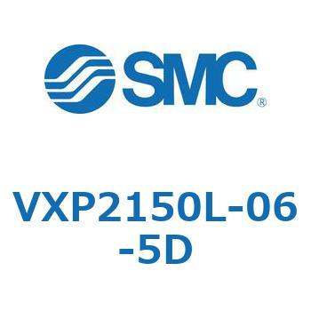 パイロット形2ポートソレノイドバルブ VXP21 SMC
