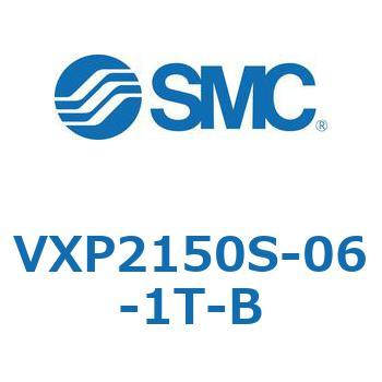 パイロット形2ポートソレノイドバルブ VXP21 SMC