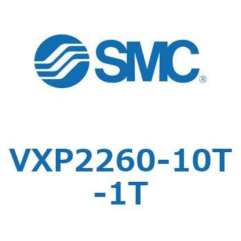 パイロット形2ポートソレノイドバルブ VXP22 SMC