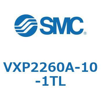 パイロット形2ポートソレノイドバルブ VXP22 SMC