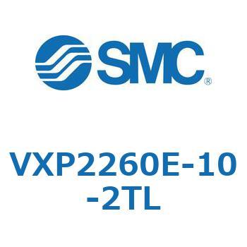 パイロット形2ポートソレノイドバルブ VXP22 SMC