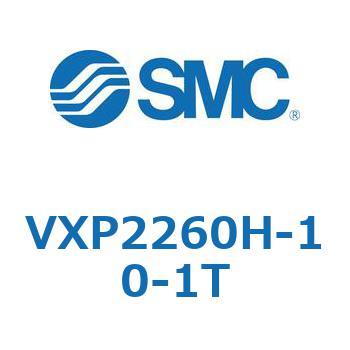 パイロット形2ポートソレノイドバルブ VXP22 SMC